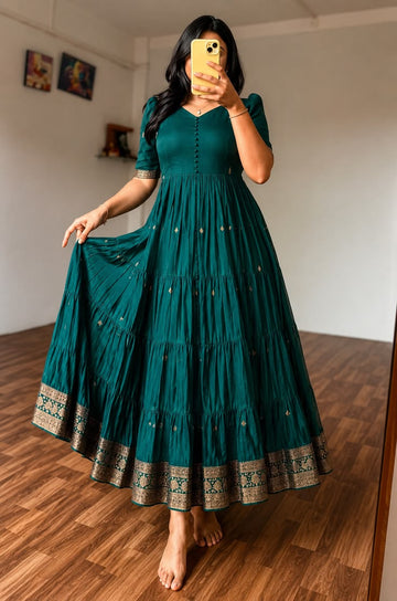 Long Frock