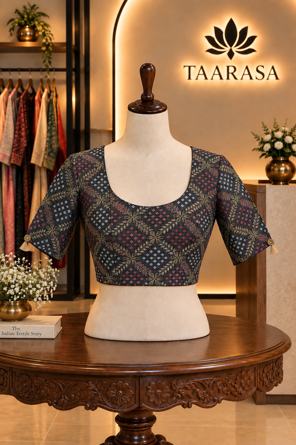 Stretchable blouses Catalog T03