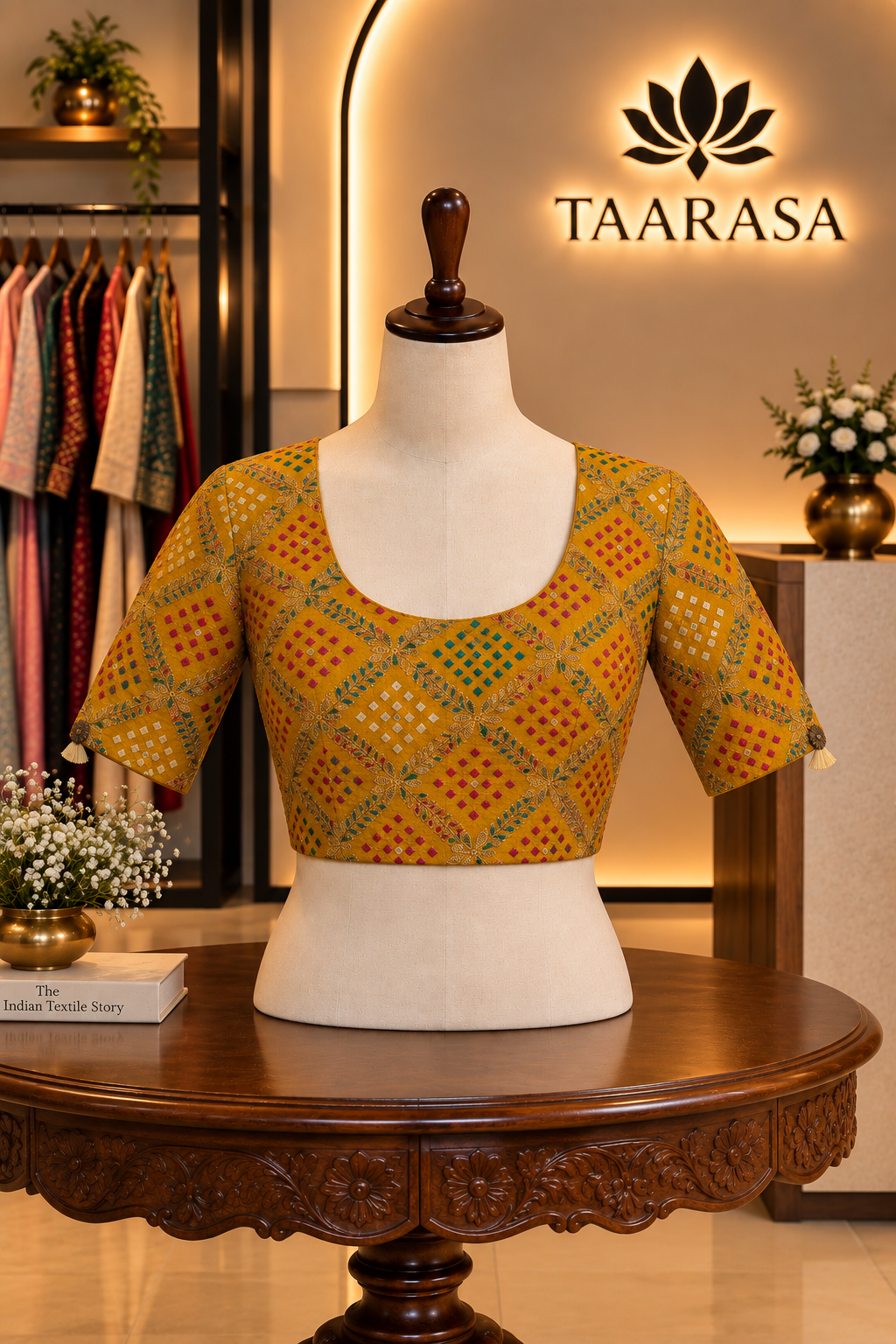 Stretchable blouses Catalog T03