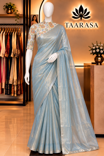 Space Silk Saree S03