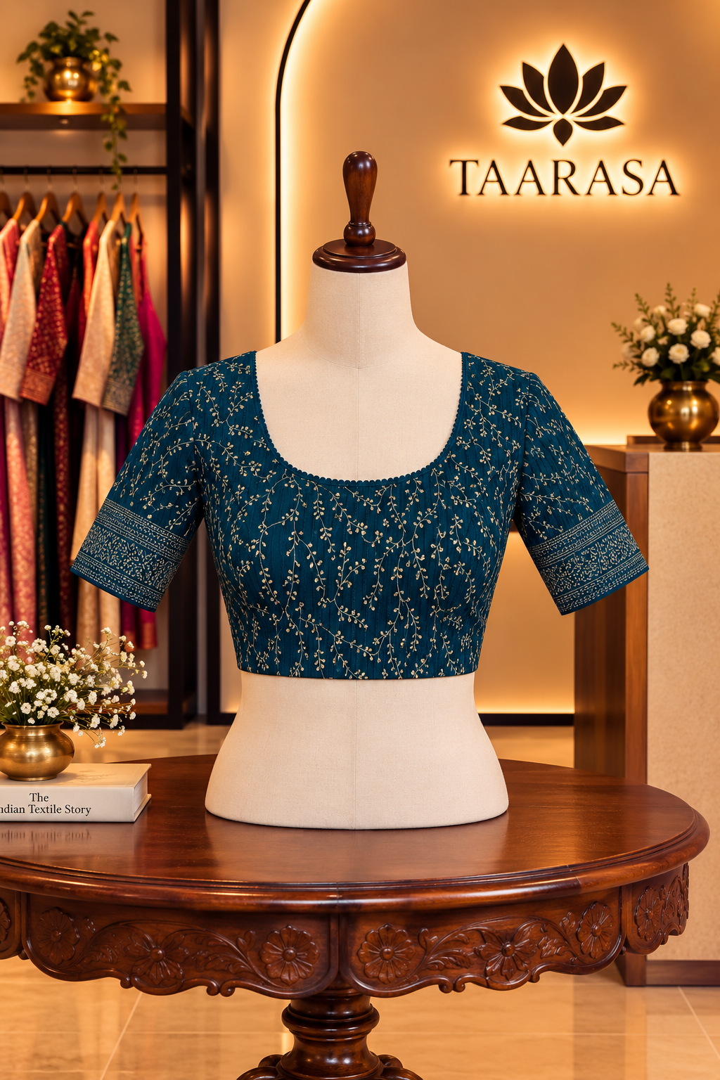 Stretchable blouses Catalog T04