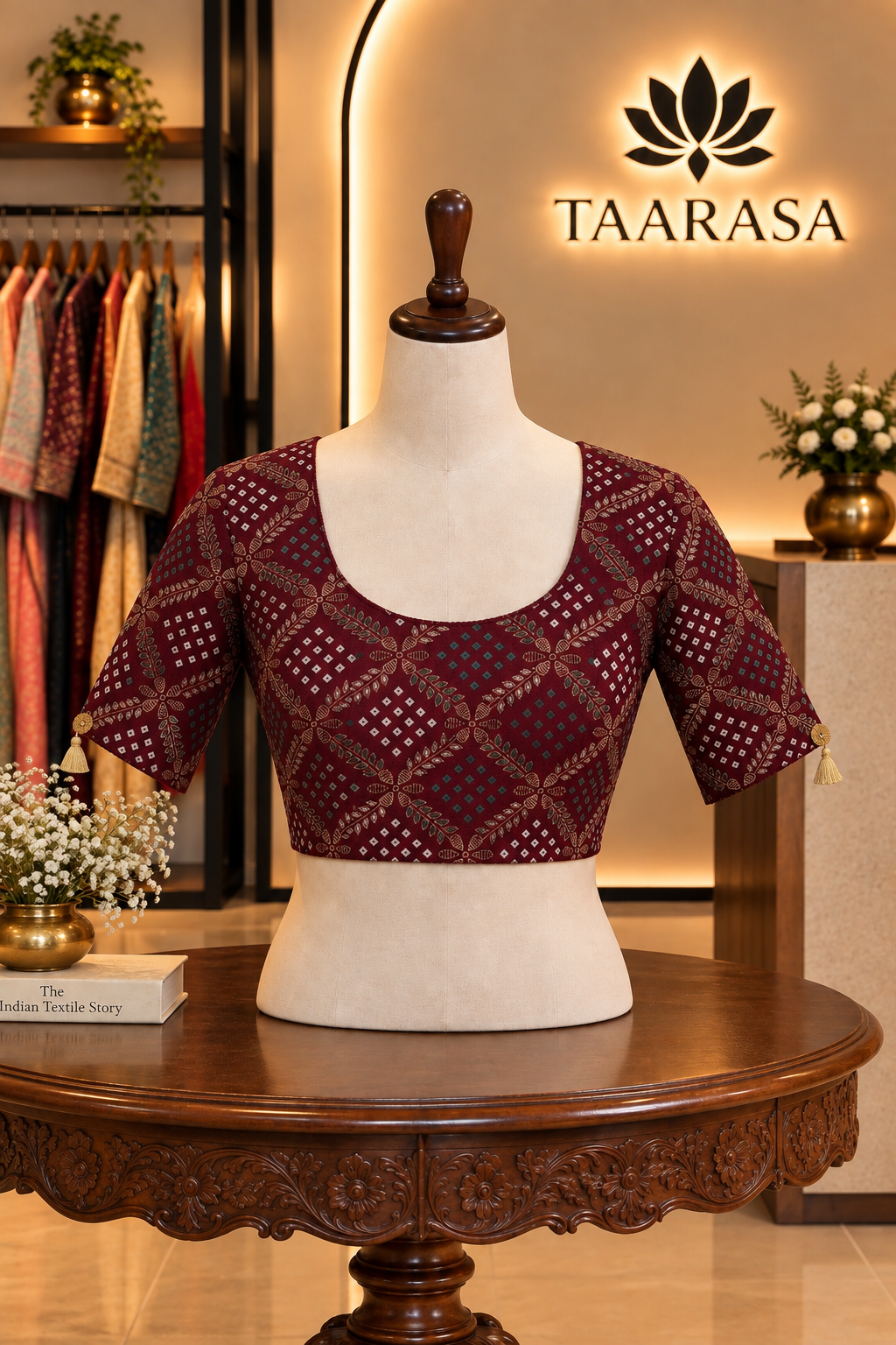 Stretchable blouses Catalog T03