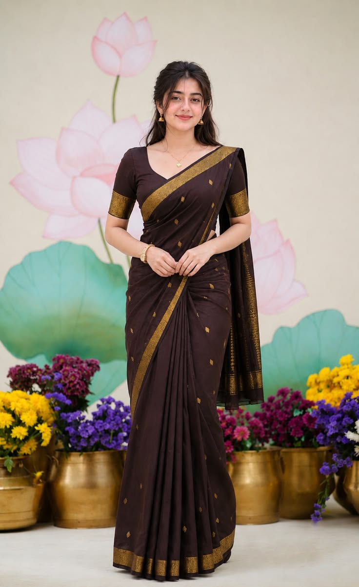 Maheswari Silk Saree