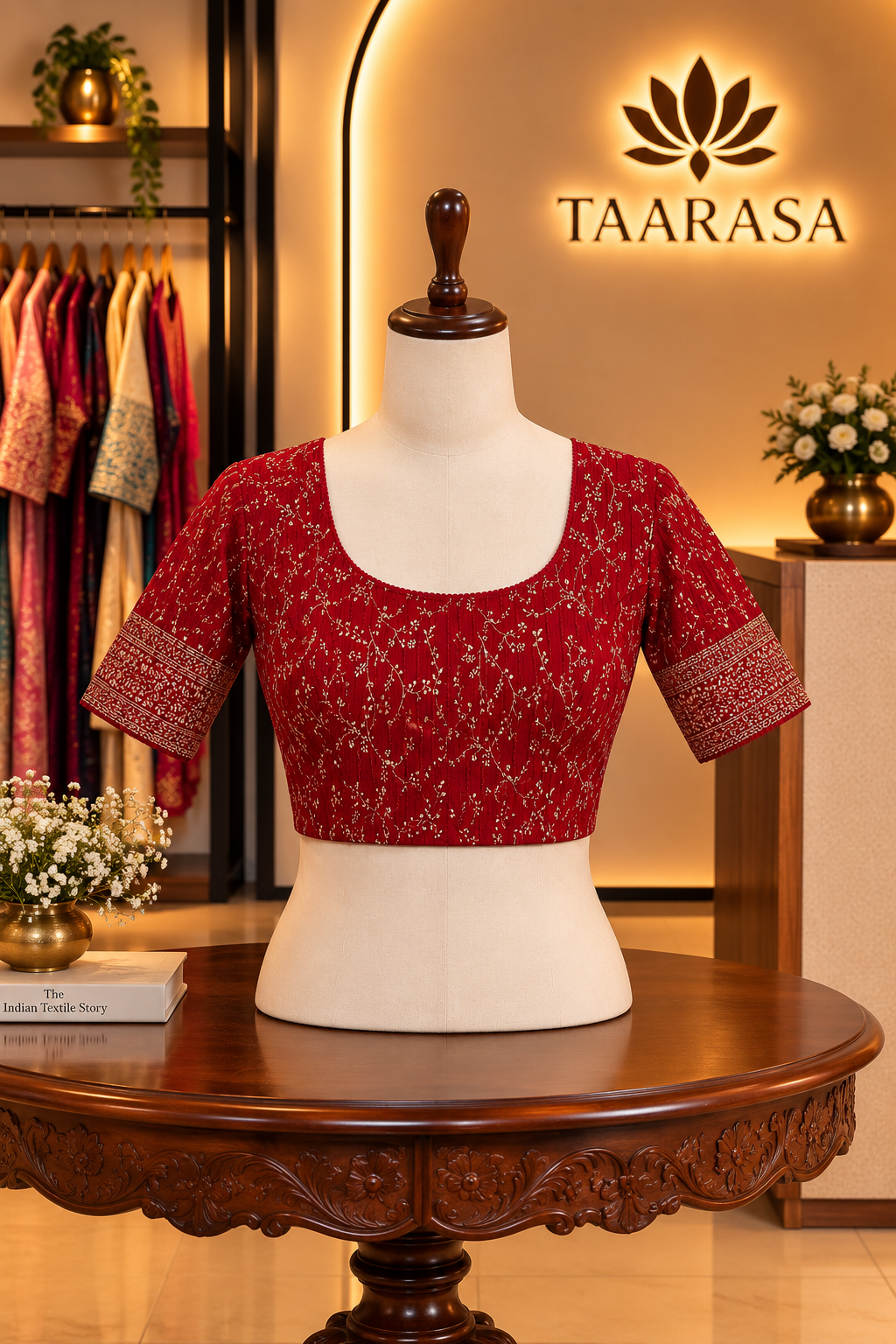 Stretchable blouses Catalog T04