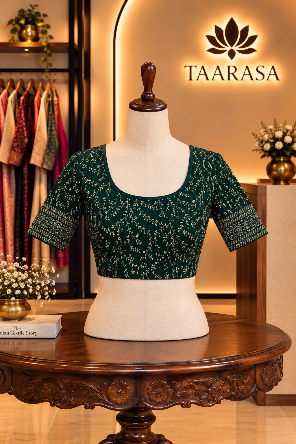 Stretchable blouses Catalog T04