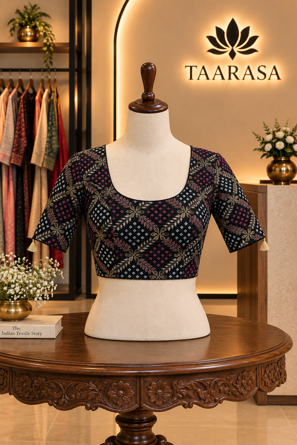 Stretchable blouses Catalog T03