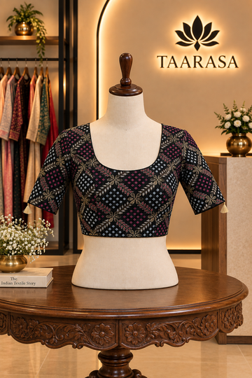 Stretchable blouses Catalog T03