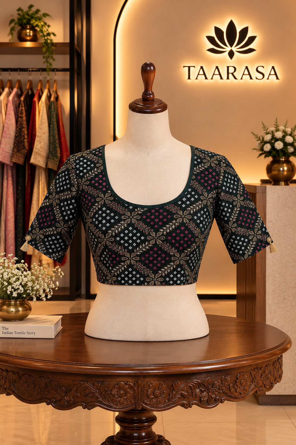 Stretchable blouses Catalog T03