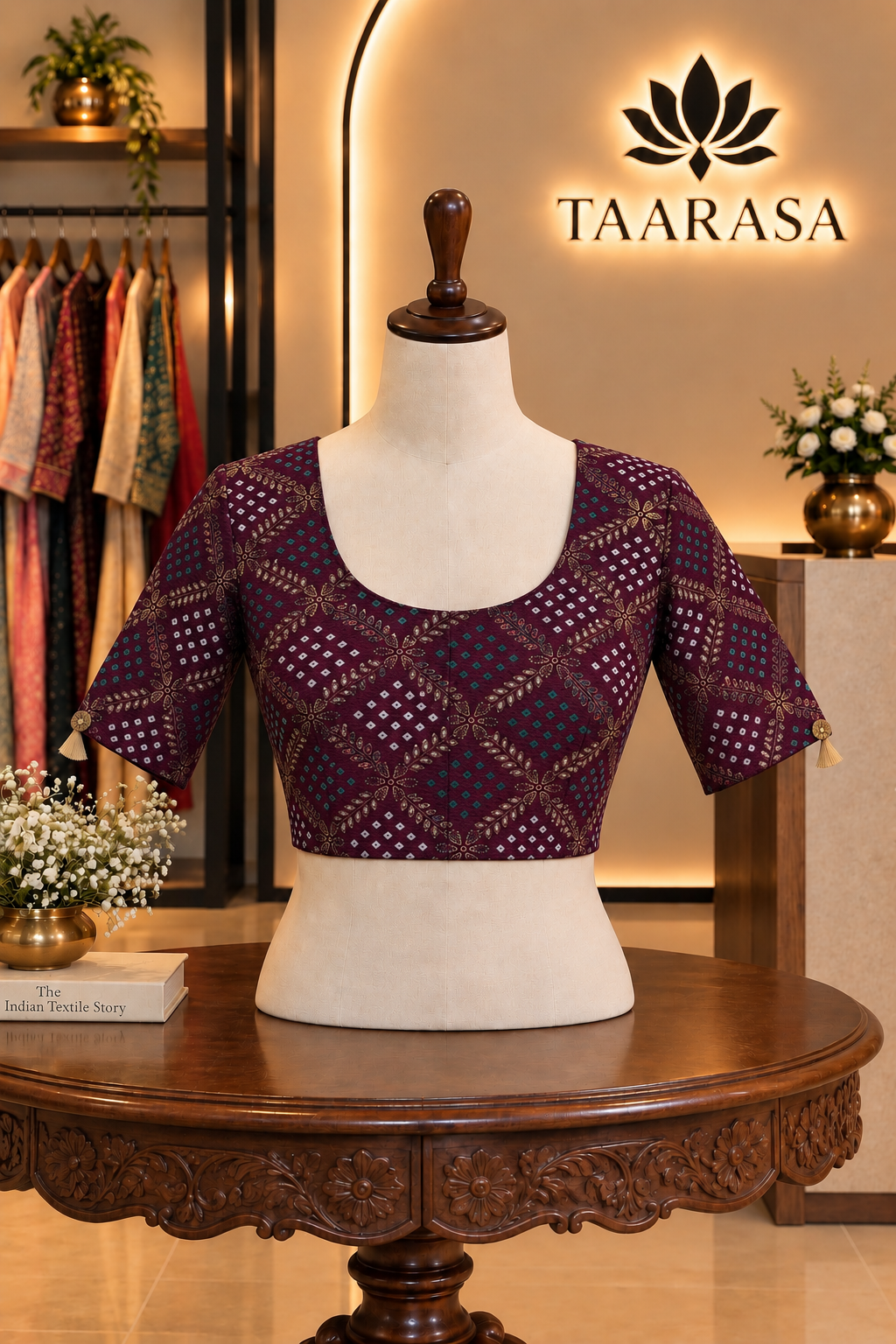 Stretchable blouses Catalog T03