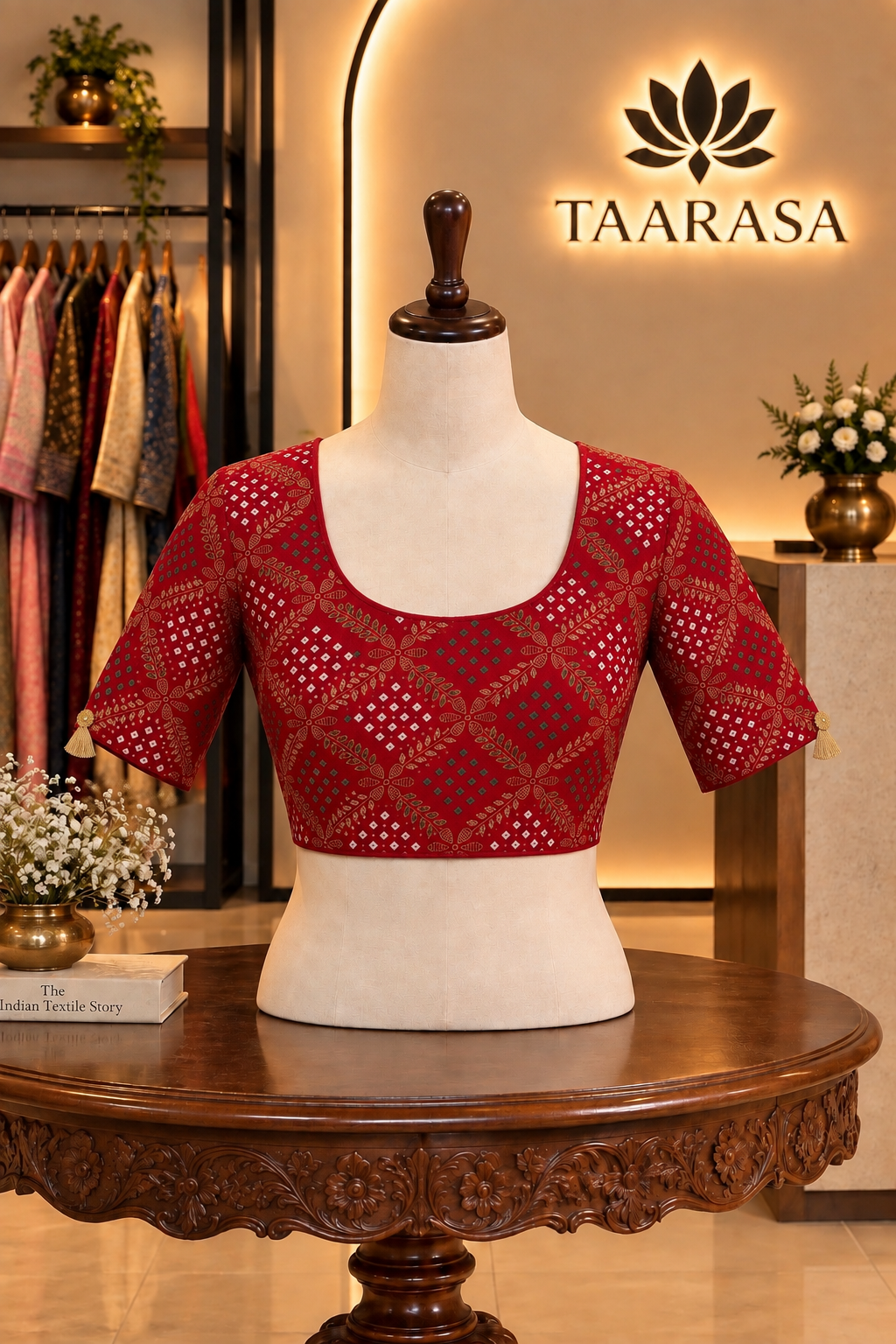 Stretchable blouses Catalog T03