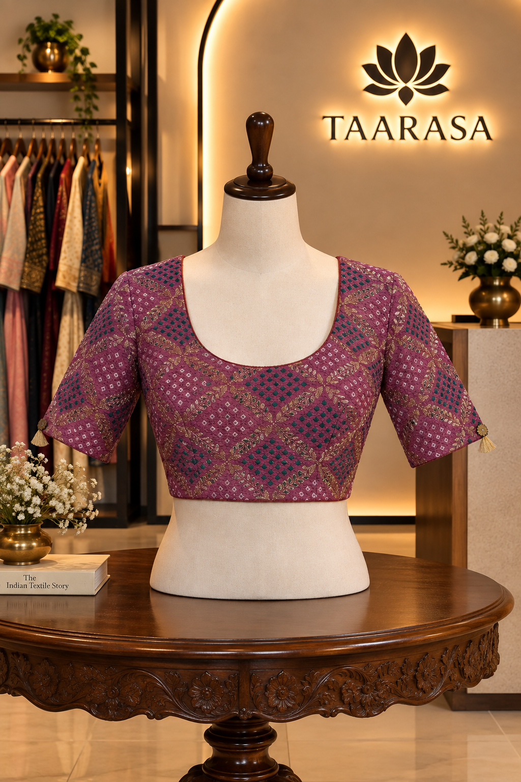 Stretchable blouses Catalog T03