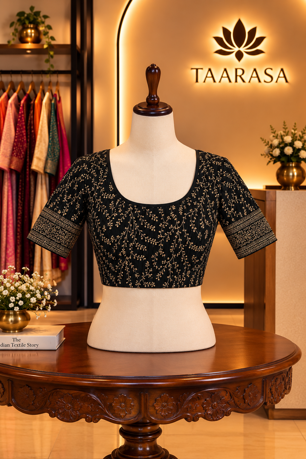 Stretchable blouses Catalog T04