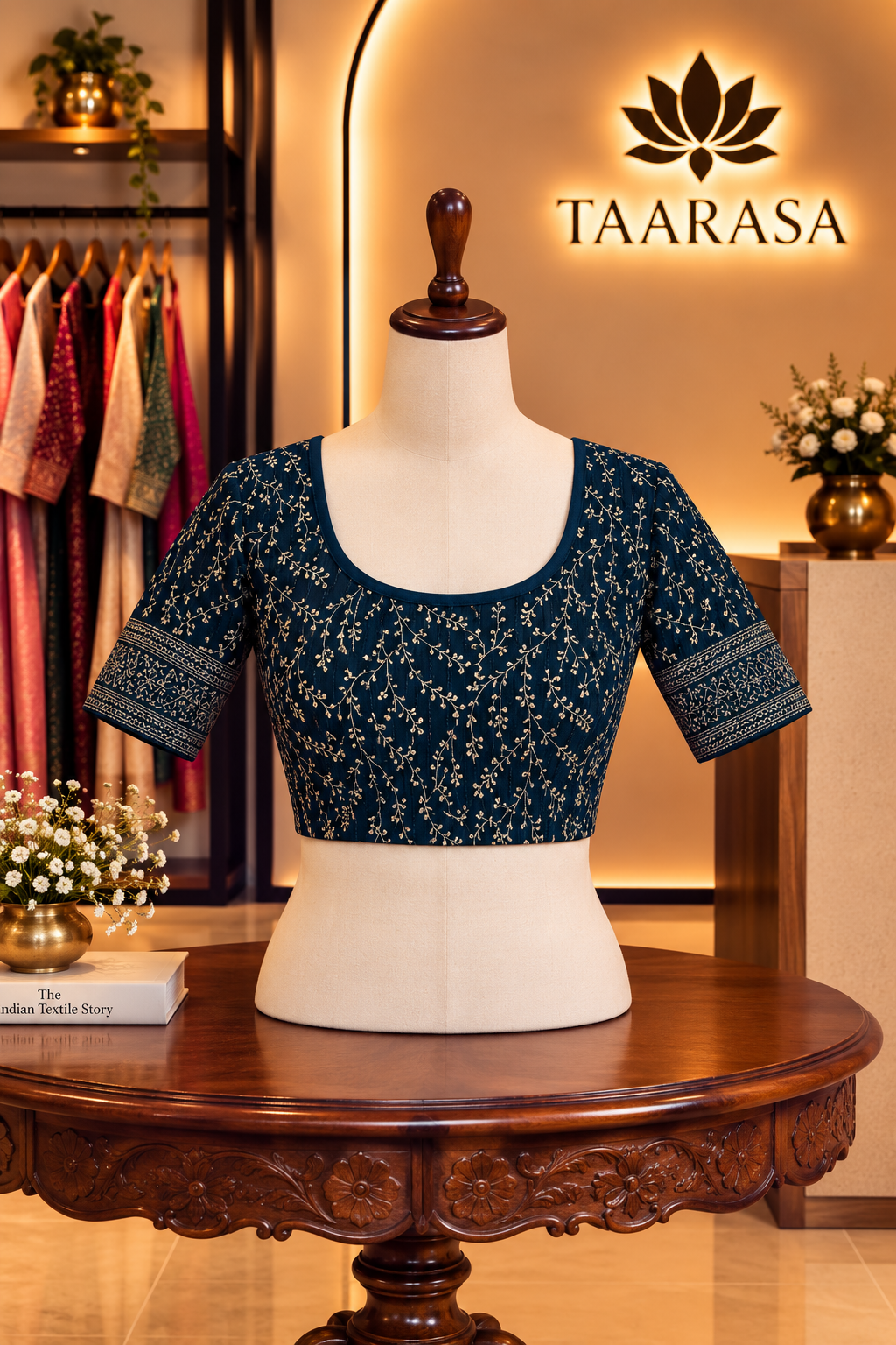 Stretchable blouses Catalog T04