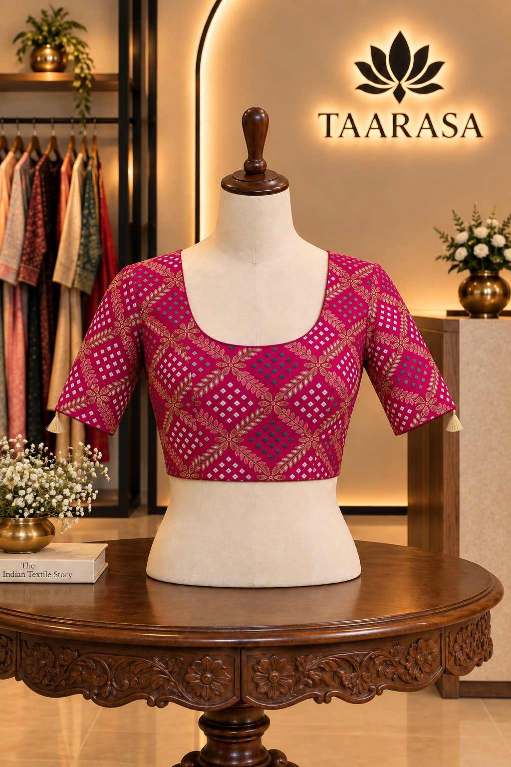 Stretchable blouses Catalog T03