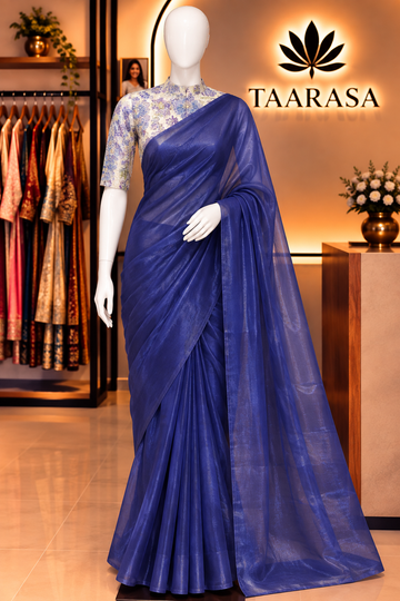 Space Silk Saree S02