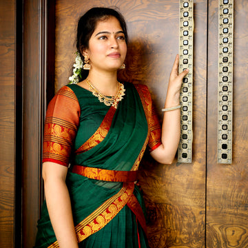 Narayanpet Half Saree