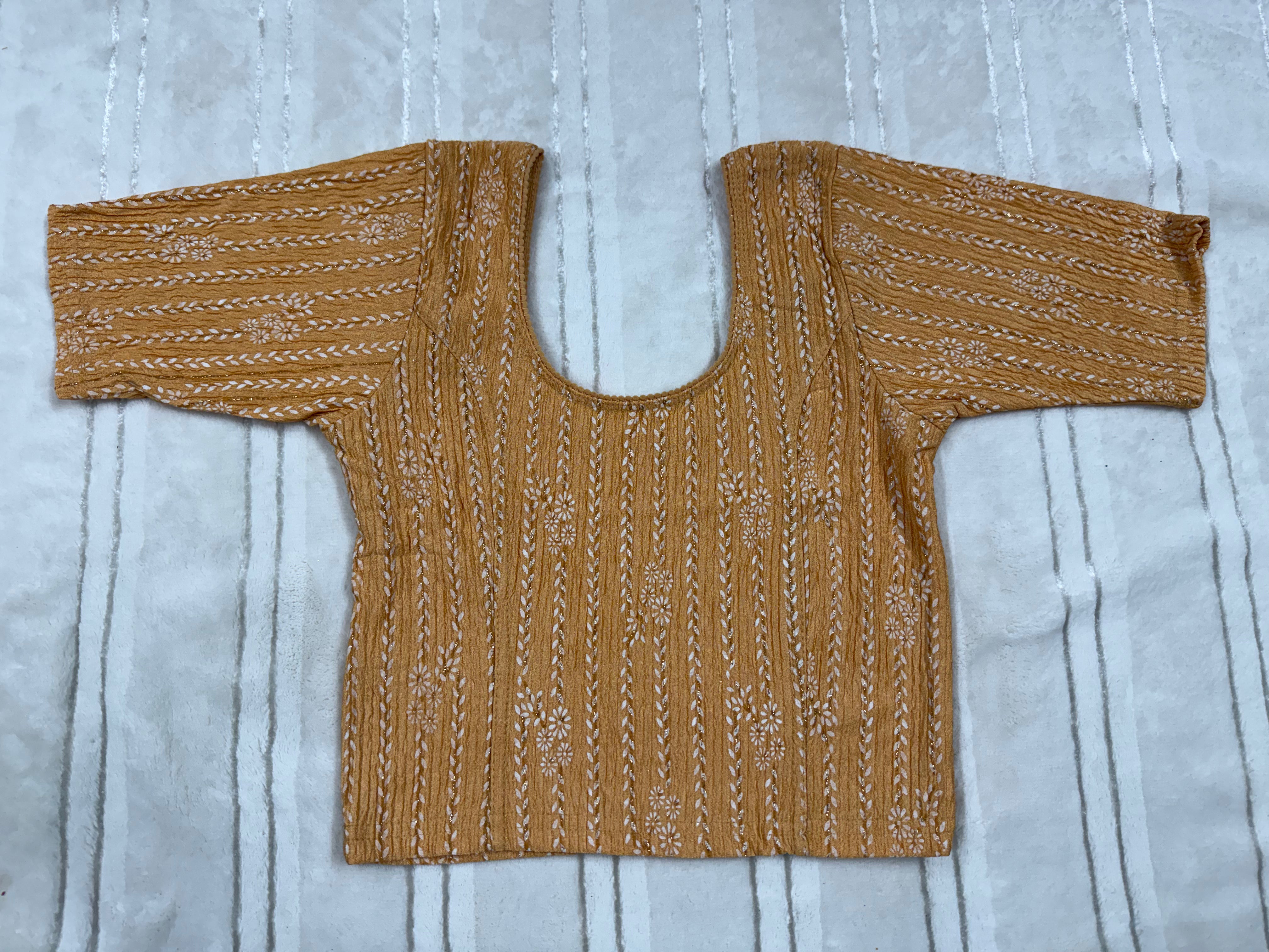 Stretchable blouses Catalog T02