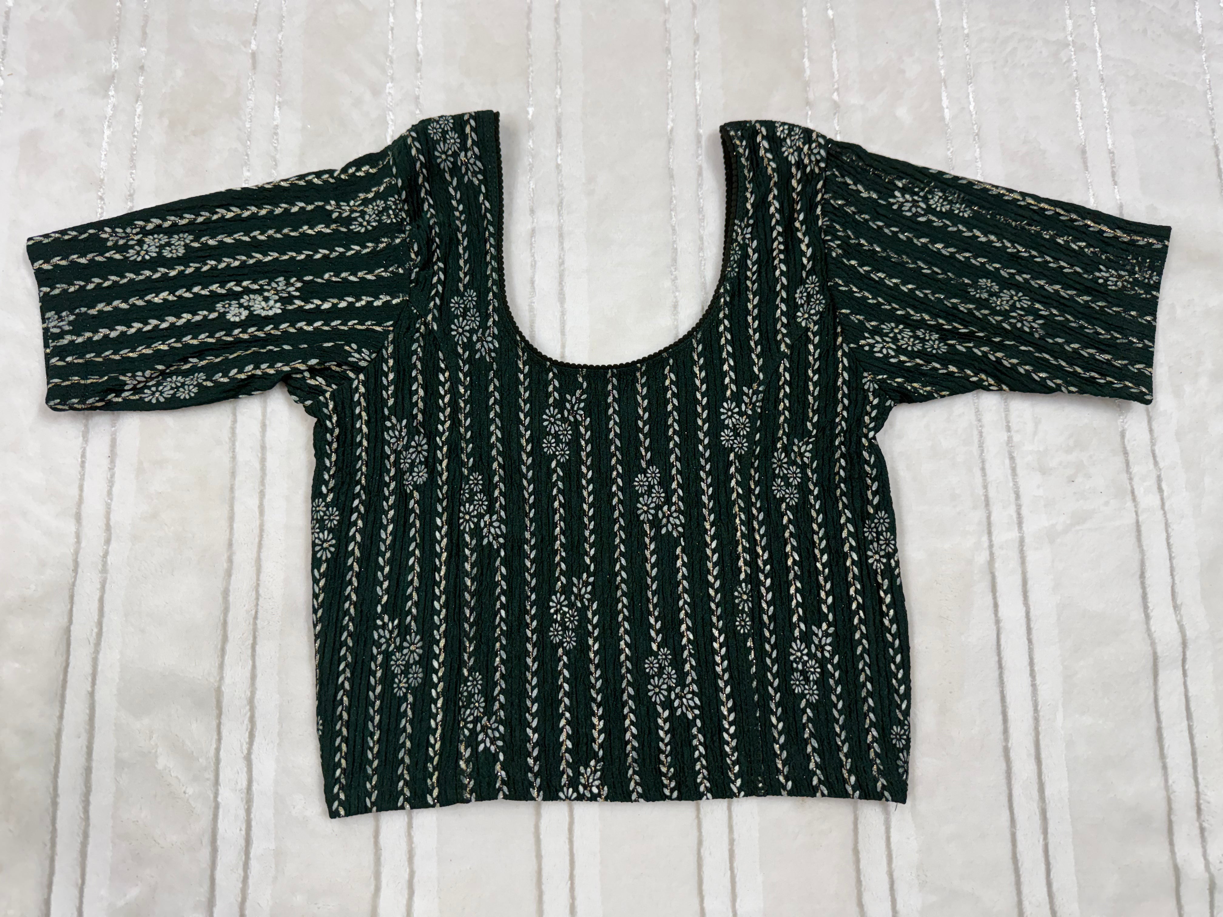 Stretchable blouses Catalog T02