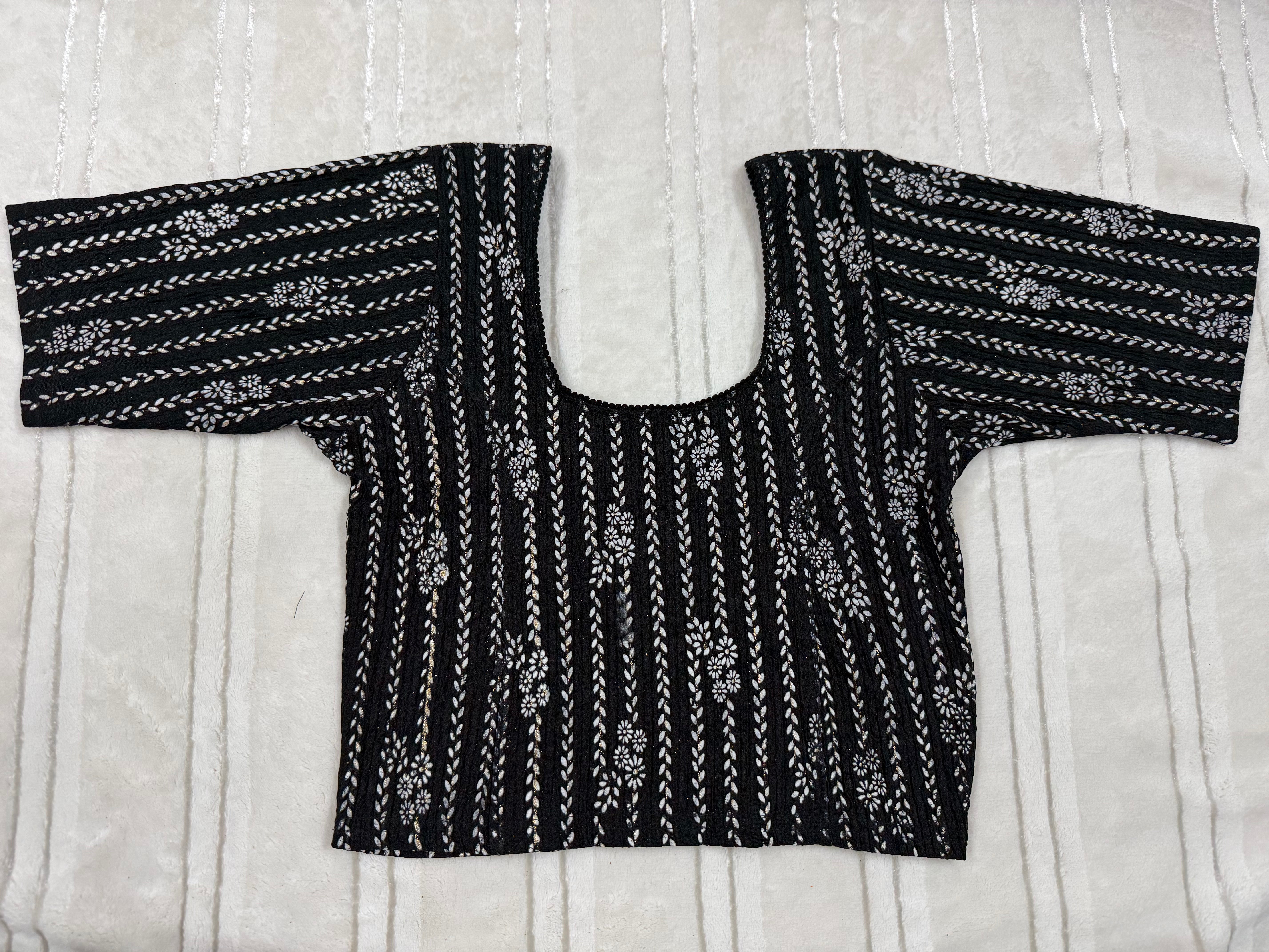 Stretchable blouses Catalog T02