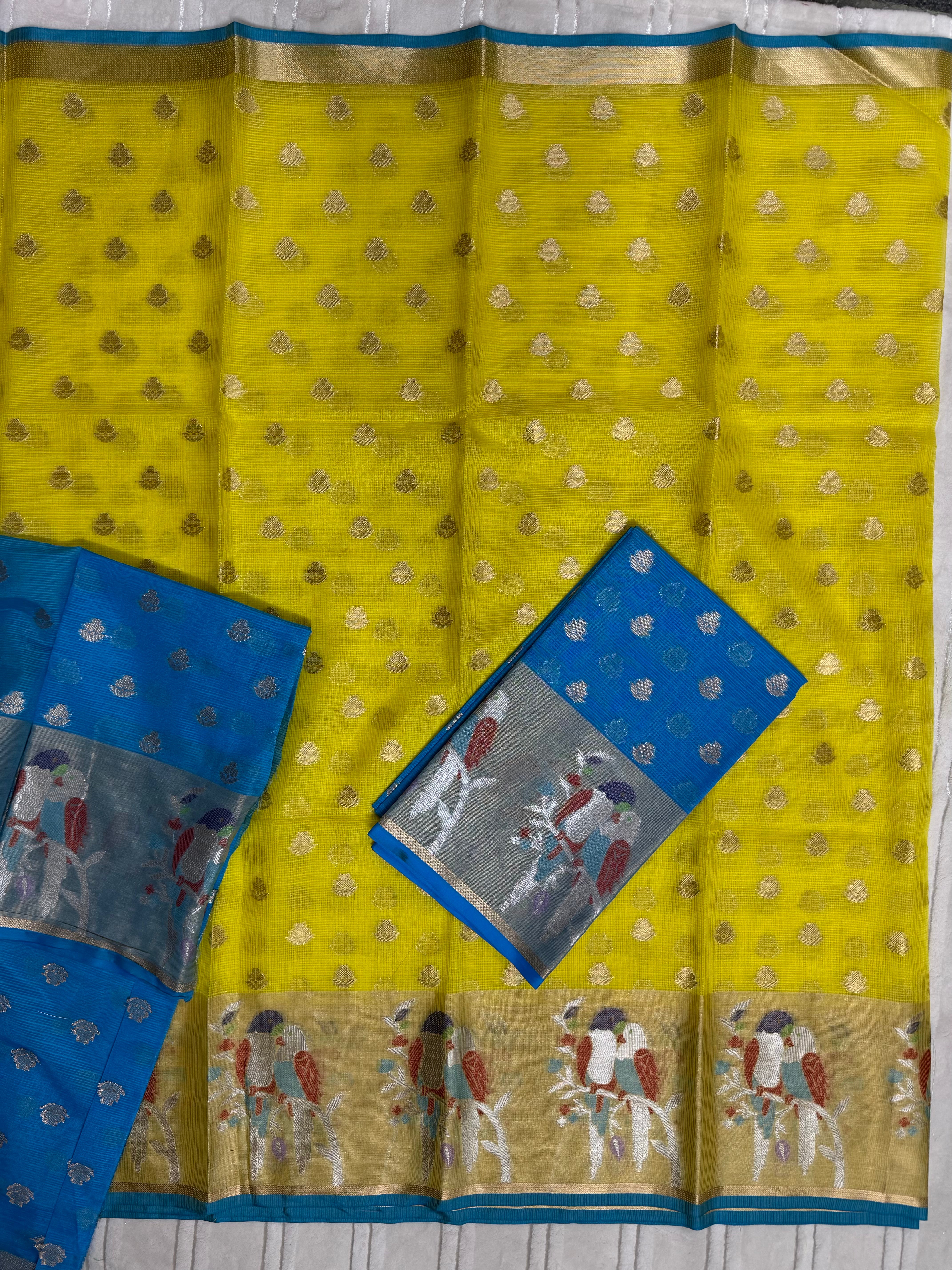Silk Kota lehengas