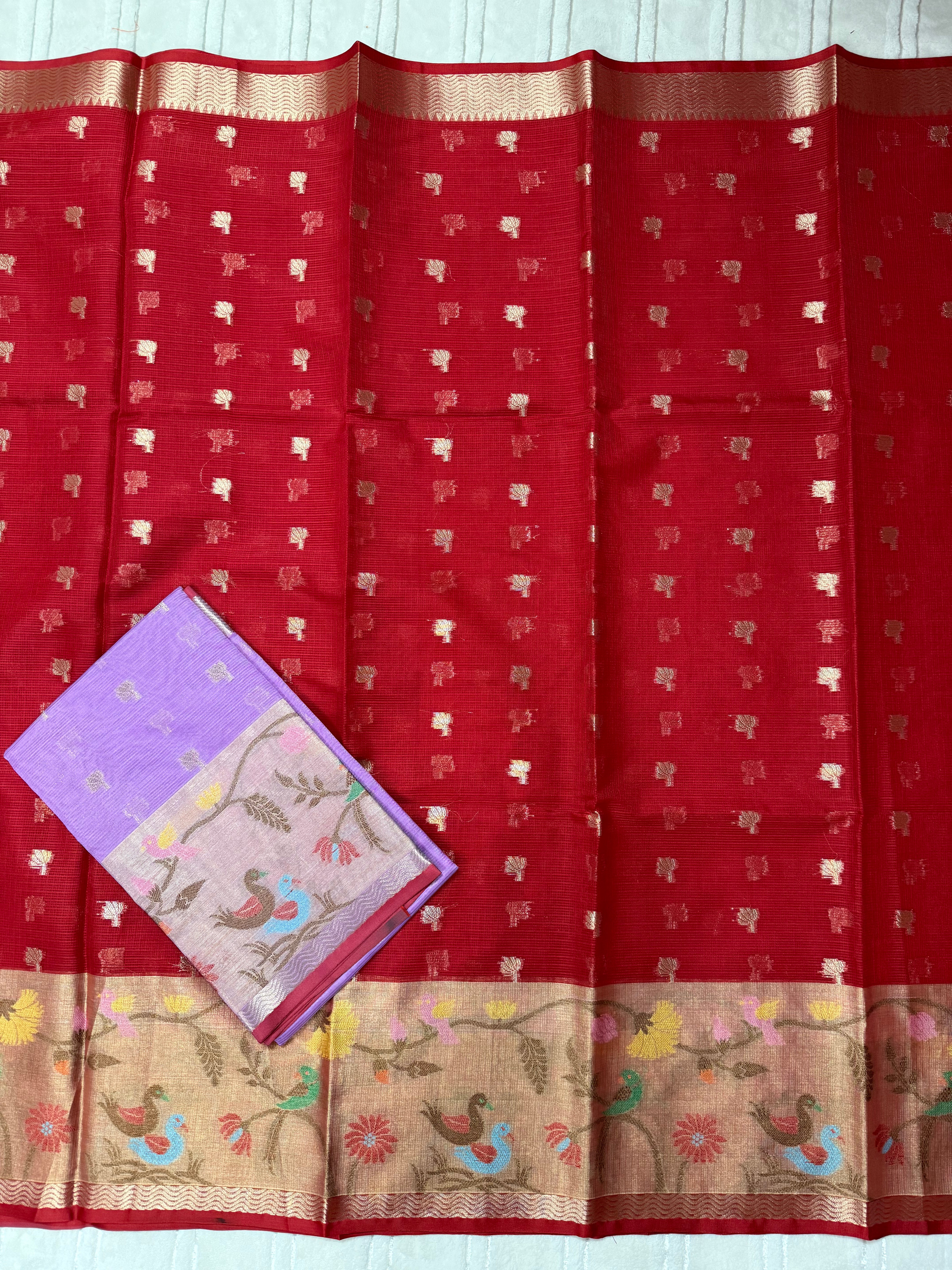 Silk Kota lehengas