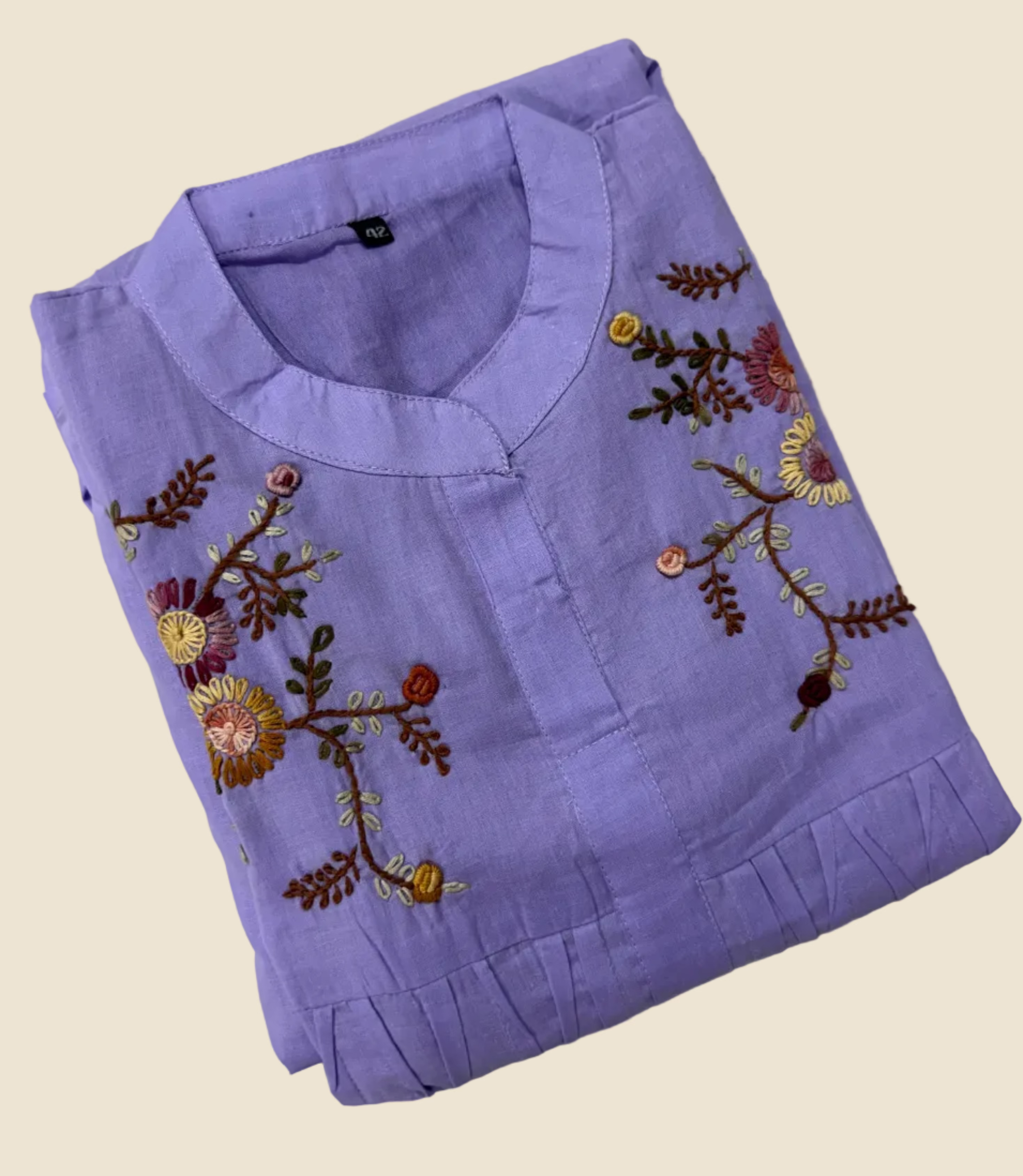 Hand work Kurti