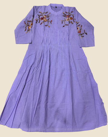 Hand work Kurti