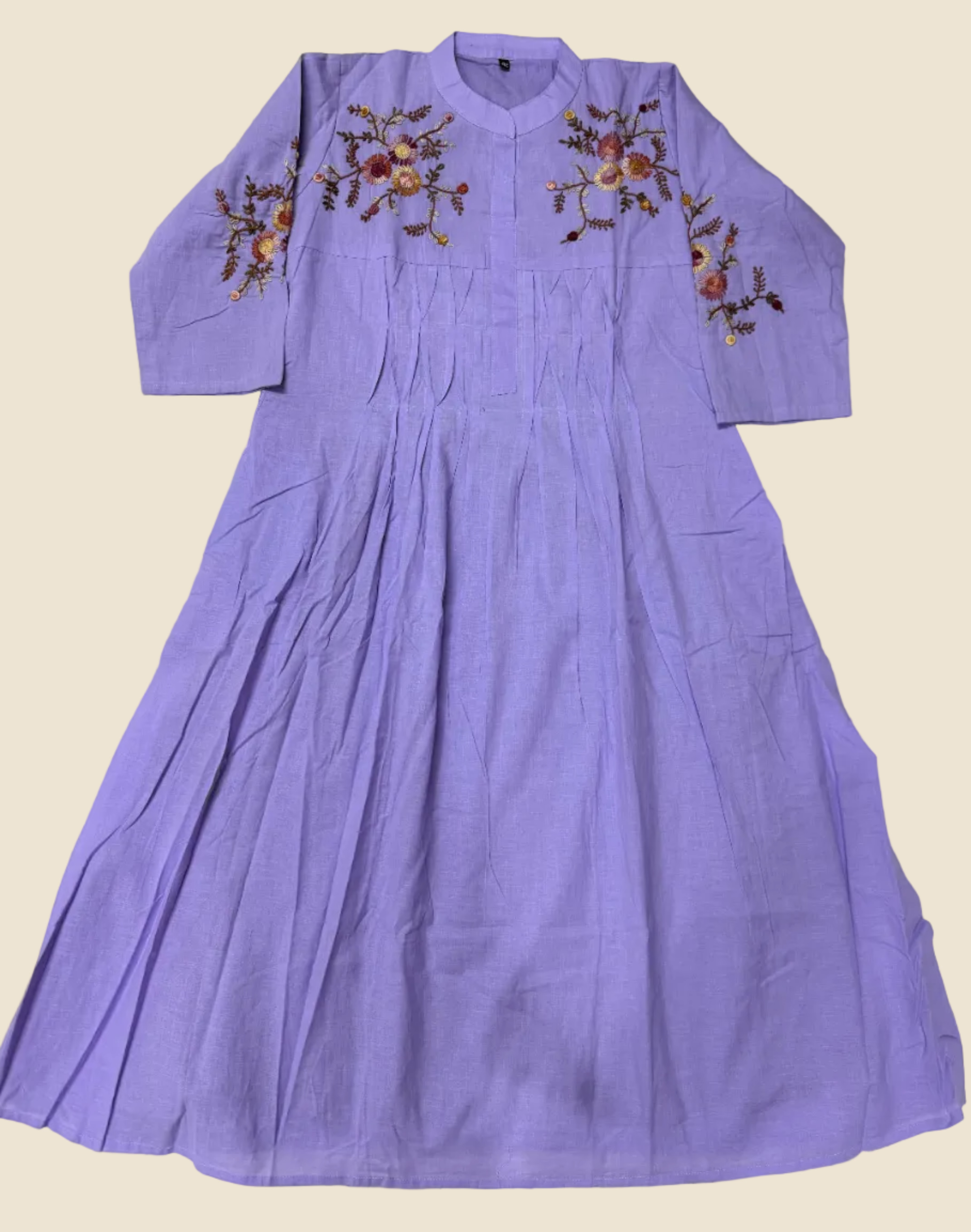 Hand work Kurti