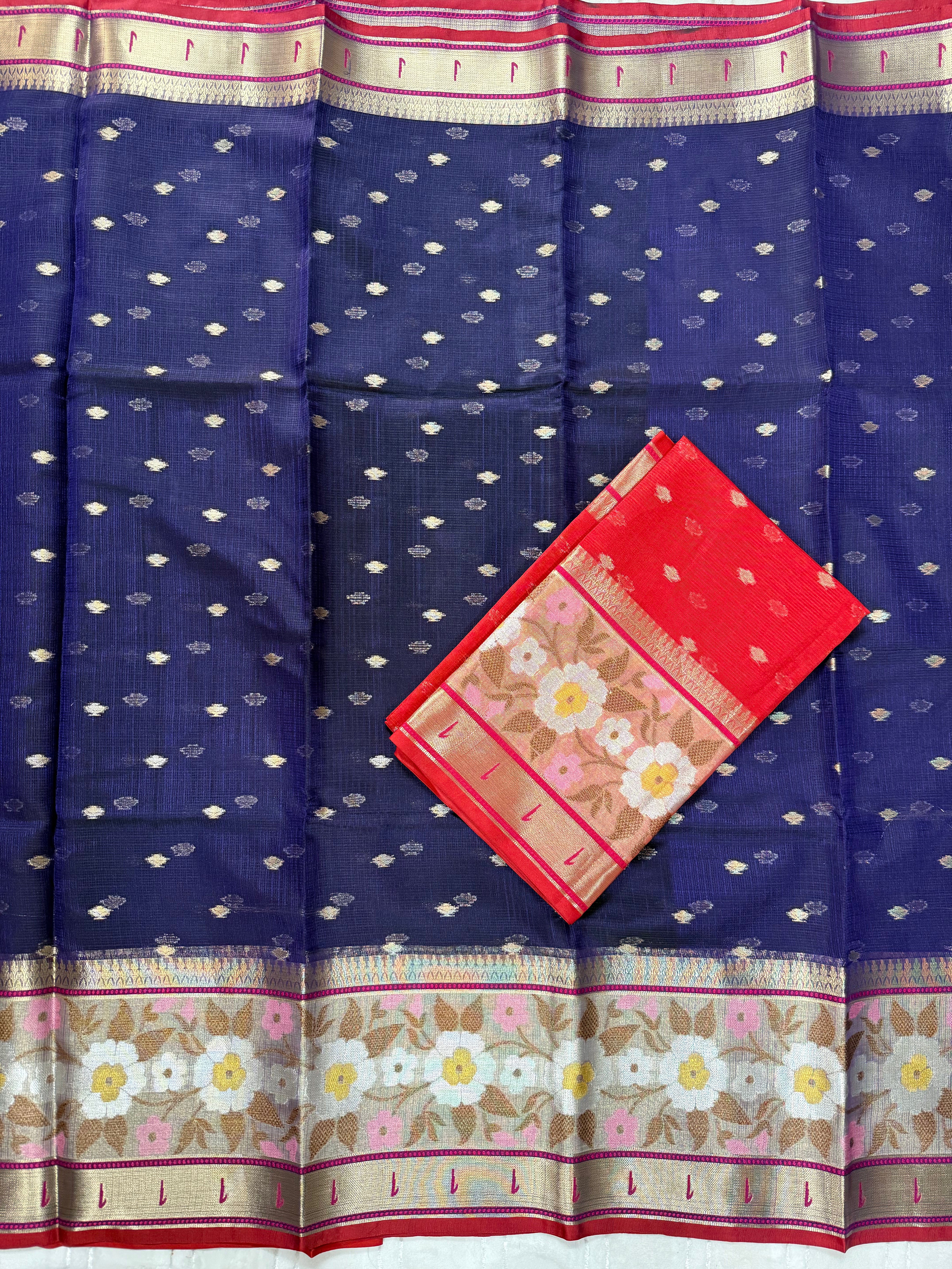 Silk Kota lehengas