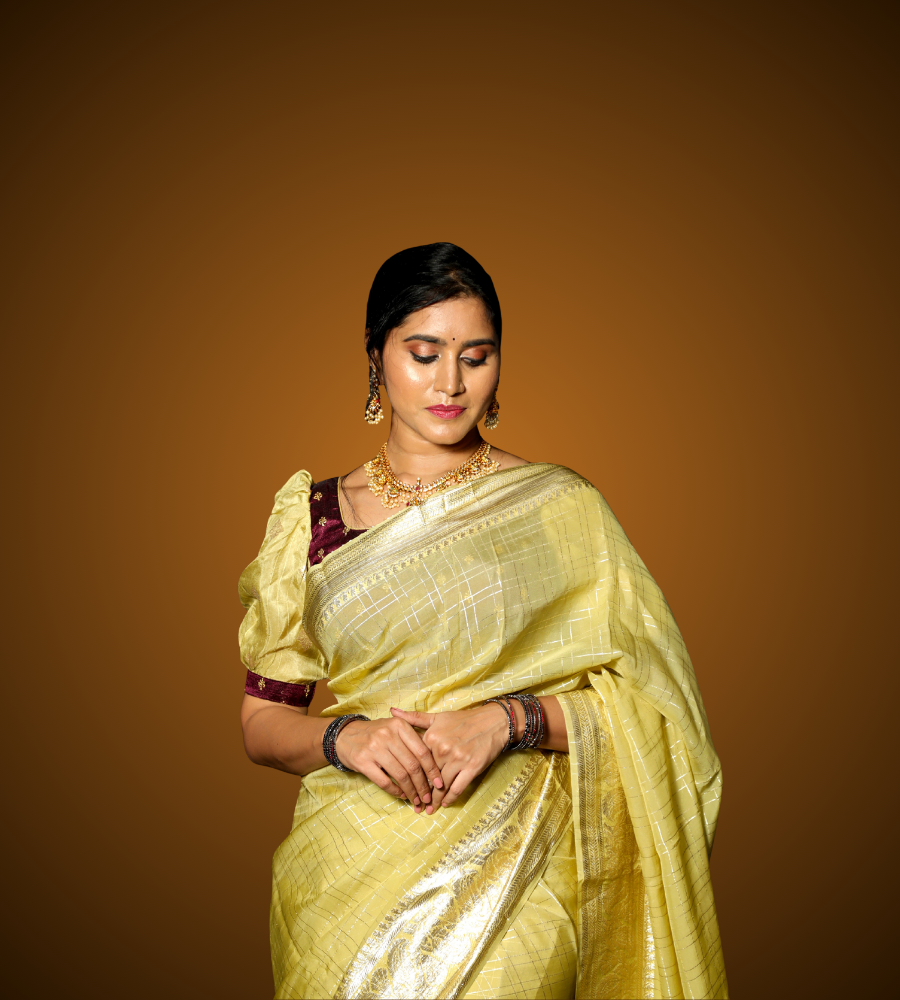Tussar Silk Sarees