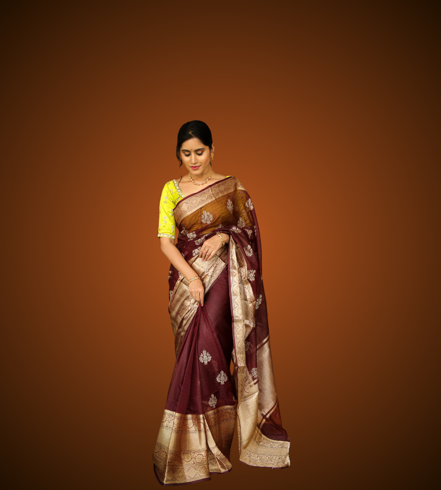 Chiffon Sarees