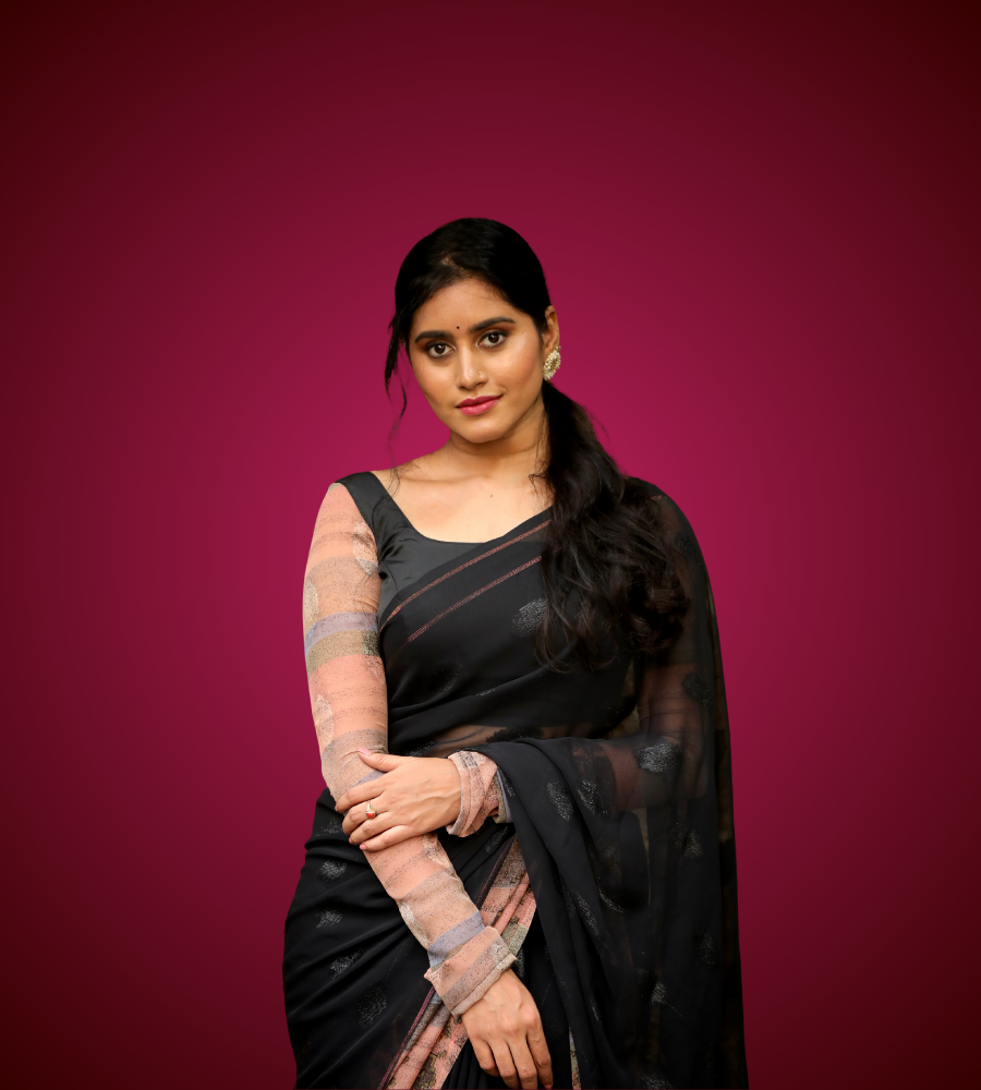Georgette Sarees