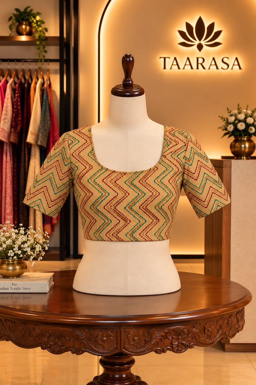 Stretchable Blouses Catalog T01
