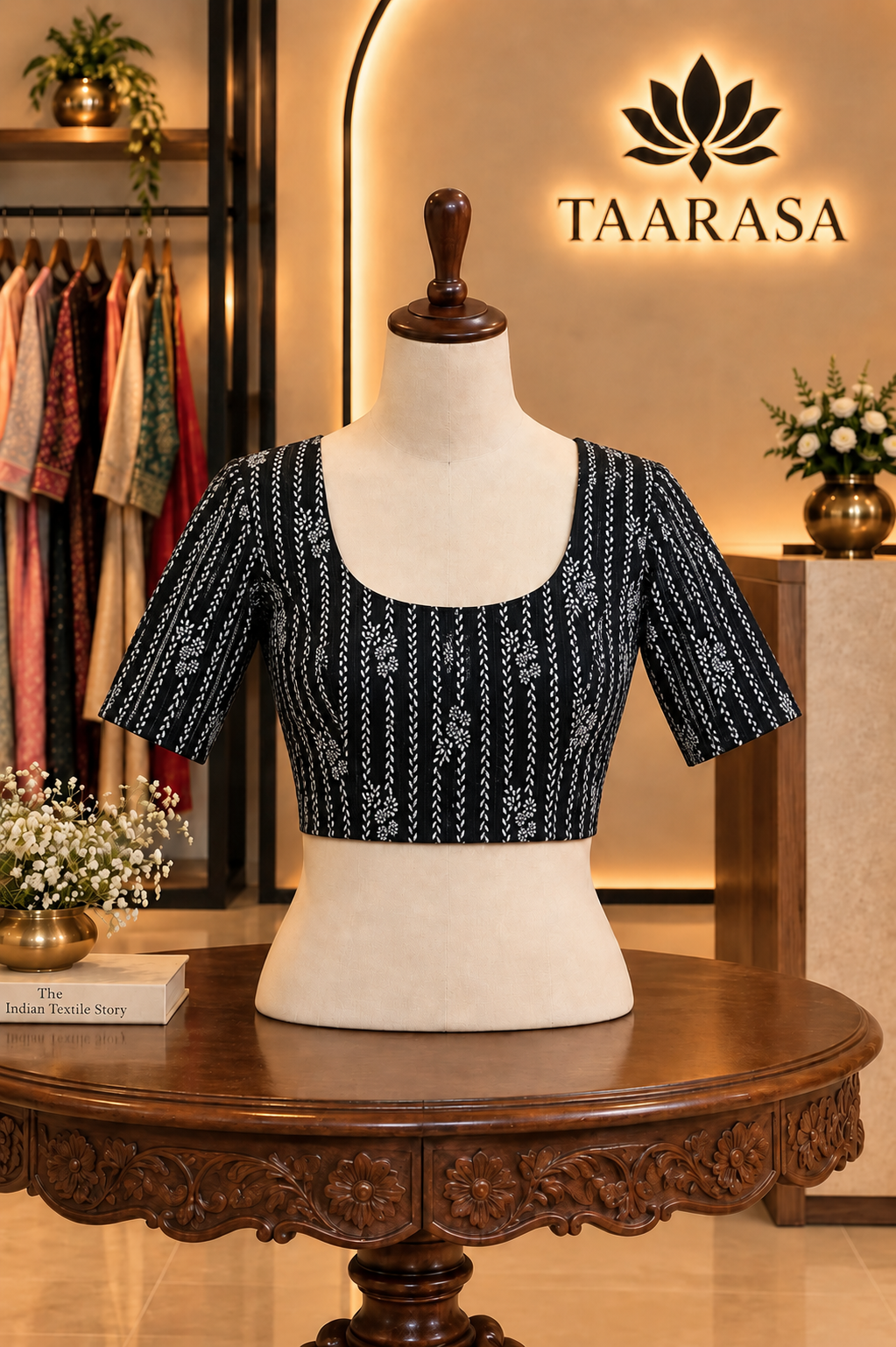 Stretchable blouses Catalog T02