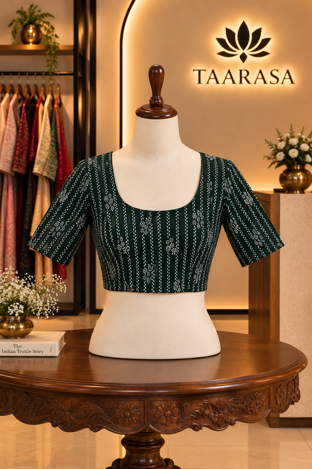 Stretchable blouses Catalog T02