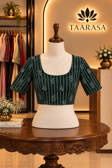 Stretchable blouses Catalog T02