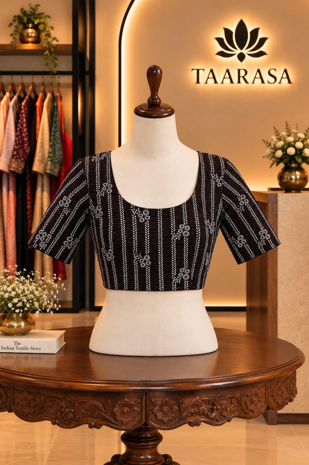 Stretchable blouses Catalog T02