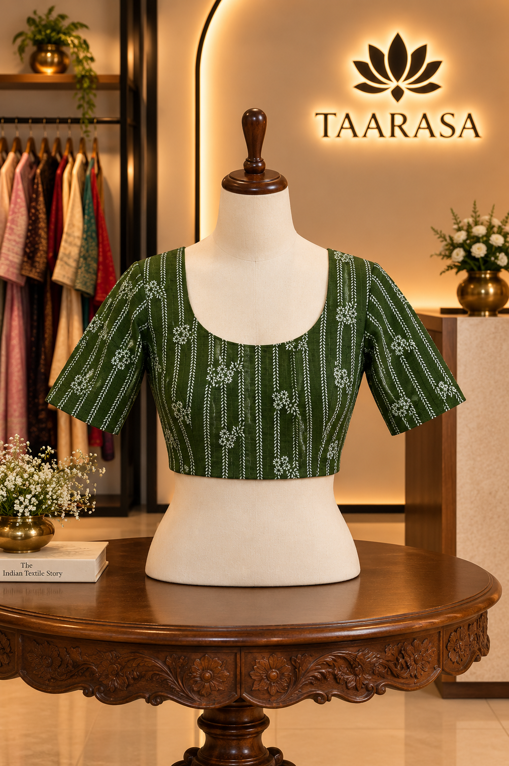 Stretchable blouses Catalog T02