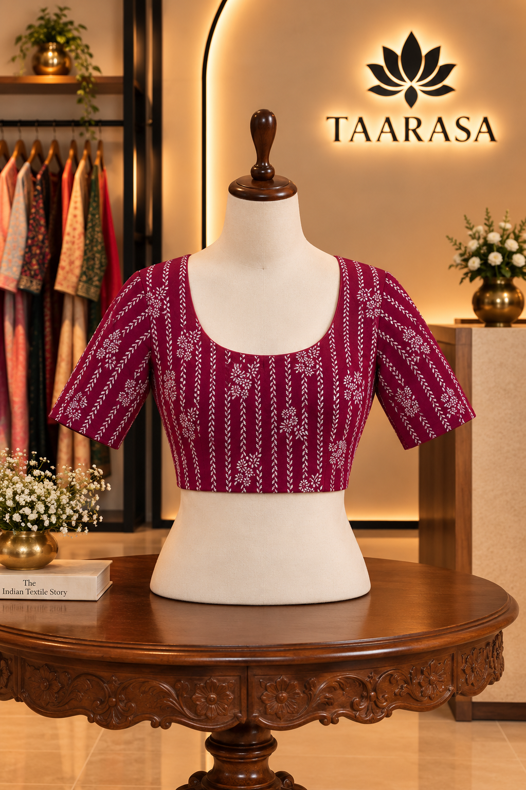 Stretchable blouses Catalog T02