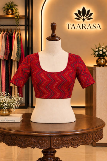 Stretchable Blouses Catalog T01